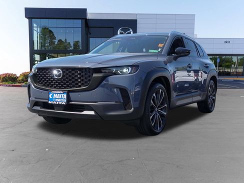Certified 2026 MAZDA CX-50 AWD 2.5 S w/ Premium Package image 7