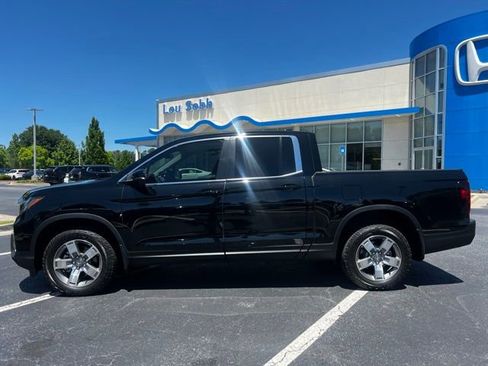 Used 2025 Honda Ridgeline RTL image 12