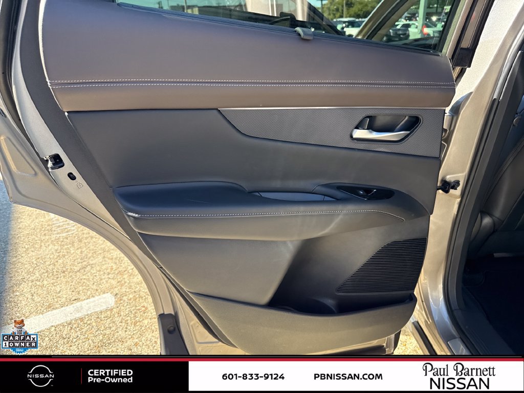 Certified 2026 Nissan Murano Platinum w/ Cargo Package AWD/4WD image 28
