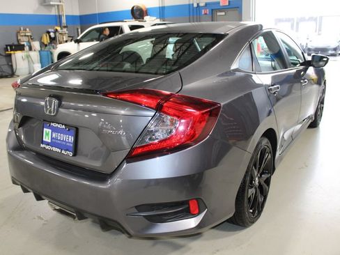 Used 2019 Honda Civic Sport image 22