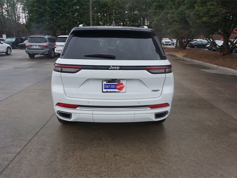 Used 2023 Jeep Grand Cherokee Summit image 23