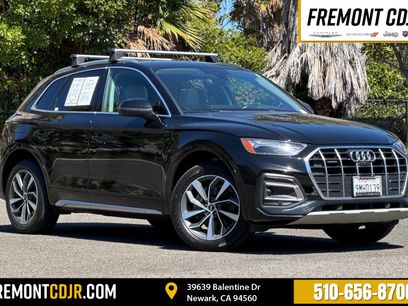 Used 2021 Audi Q5 2.0T Premium Plus