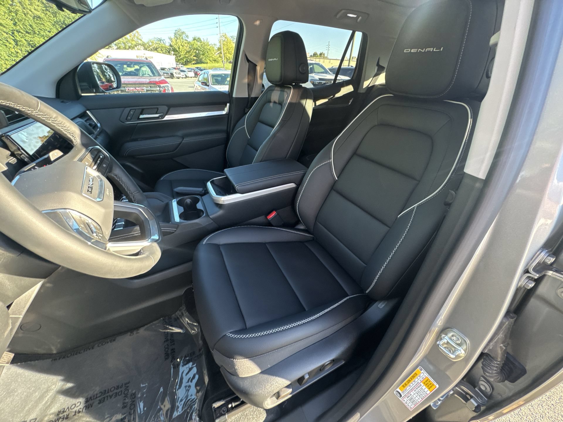 New 2027 GMC Terrain Denali AWD/4WD image 13