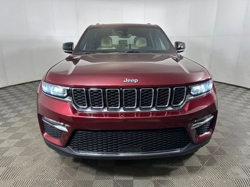 Used 2022 Jeep Grand Cherokee Limited 4xe w/ MOPAR Finishing Package AWD/4WD image 8