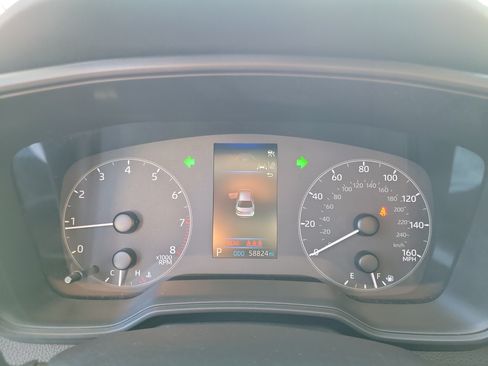 Used 2024 Toyota Corolla LE FWD image 24