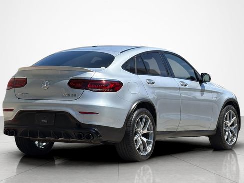 Used 2021 Mercedes-Benz GLC 43 AMG 4MATIC Coupe image 5
