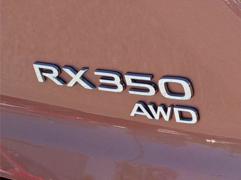 Certified 2025 Lexus RX 350 Premium AWD/4WD image 9