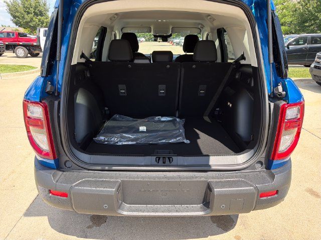 New 2026 Ford Bronco Sport Big Bend w/ Convenience Package AWD/4WD image 8