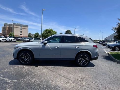 New 2026 Mercedes-Benz GLC 300 4MATIC image 8