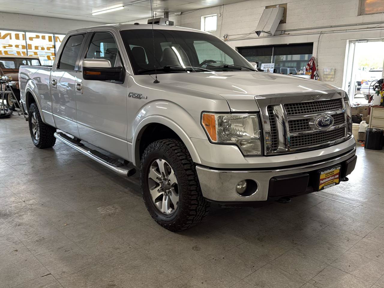 Used 2010 Ford F150 Lariat AWD/4WD image 67