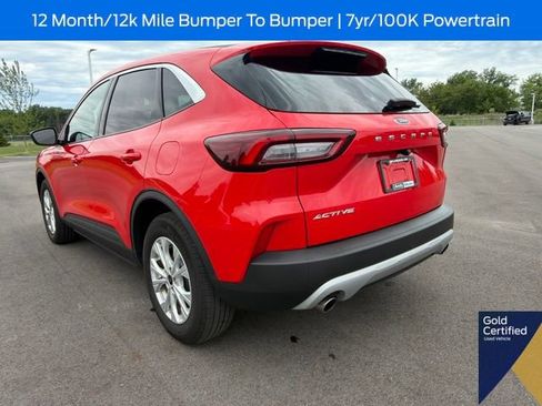 Used 2024 Ford Escape Active FWD image 16