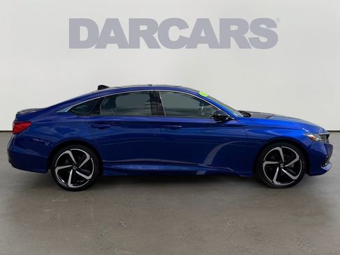 Used 2022 Honda Accord Sport image 8