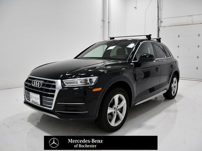 Used 2020 Audi Q5 2.0T Premium