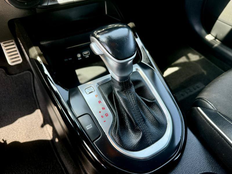 Used 2021 Kia Forte GT-Line FWD image 17