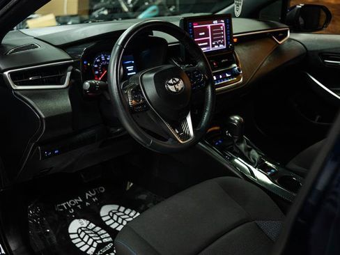 Used 2022 Toyota Corolla SE w/ Carpet Mat Package (TMS) FWD image 8