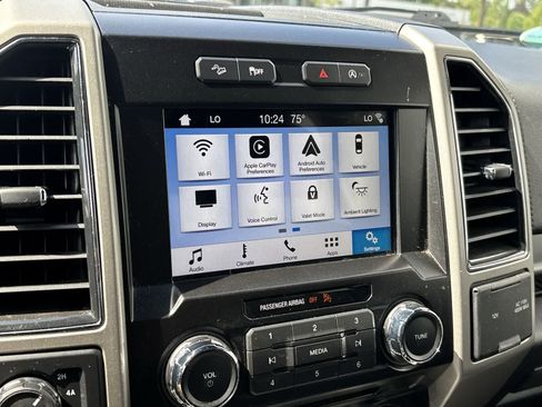 Used 2017 Ford F150 Lariat AWD/4WD image 15