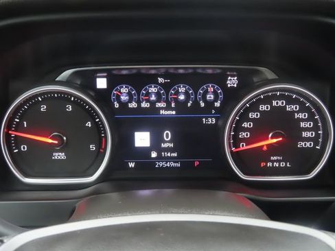 Used 2022 Chevrolet Silverado 2500 High Country AWD/4WD image 34