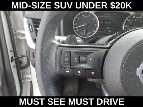 Used 2023 Nissan Rogue SV image 23