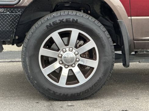 Used 2018 RAM 3500 Laramie Longhorn w/ Longhorn Southfork Package image 28