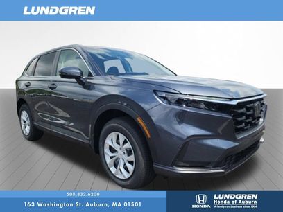 New 2026 Honda CR-V LX