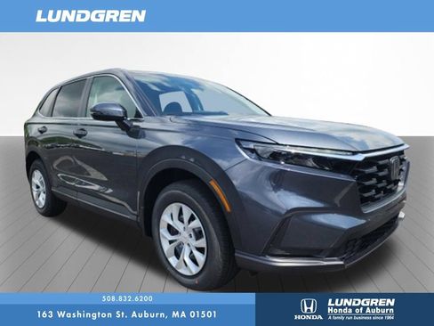 New 2026 Honda CR-V LX image 1