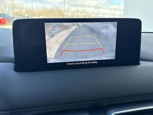 Used 2023 MAZDA CX-5 AWD 2.5 S w/ Premium Plus Pkg image 24