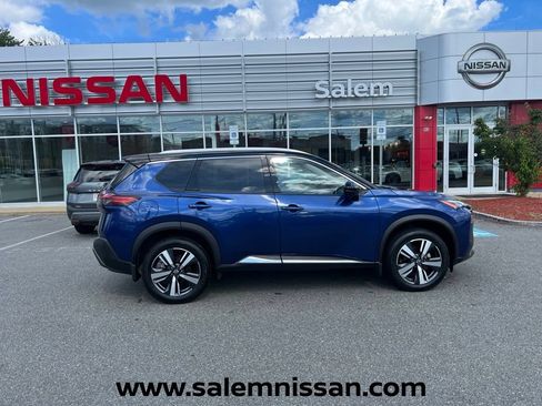 Used 2023 Nissan Rogue SL AWD/4WD image 8