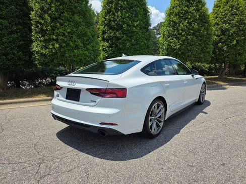 Used 2019 Audi A5 2.0T Prestige AWD/4WD image 5