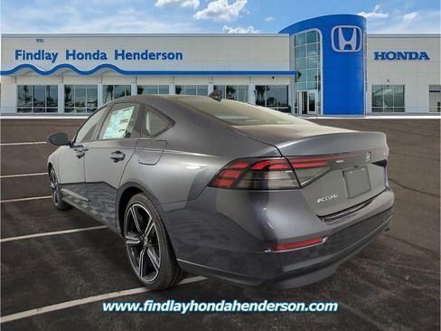 New 2026 Honda Accord SE image 2