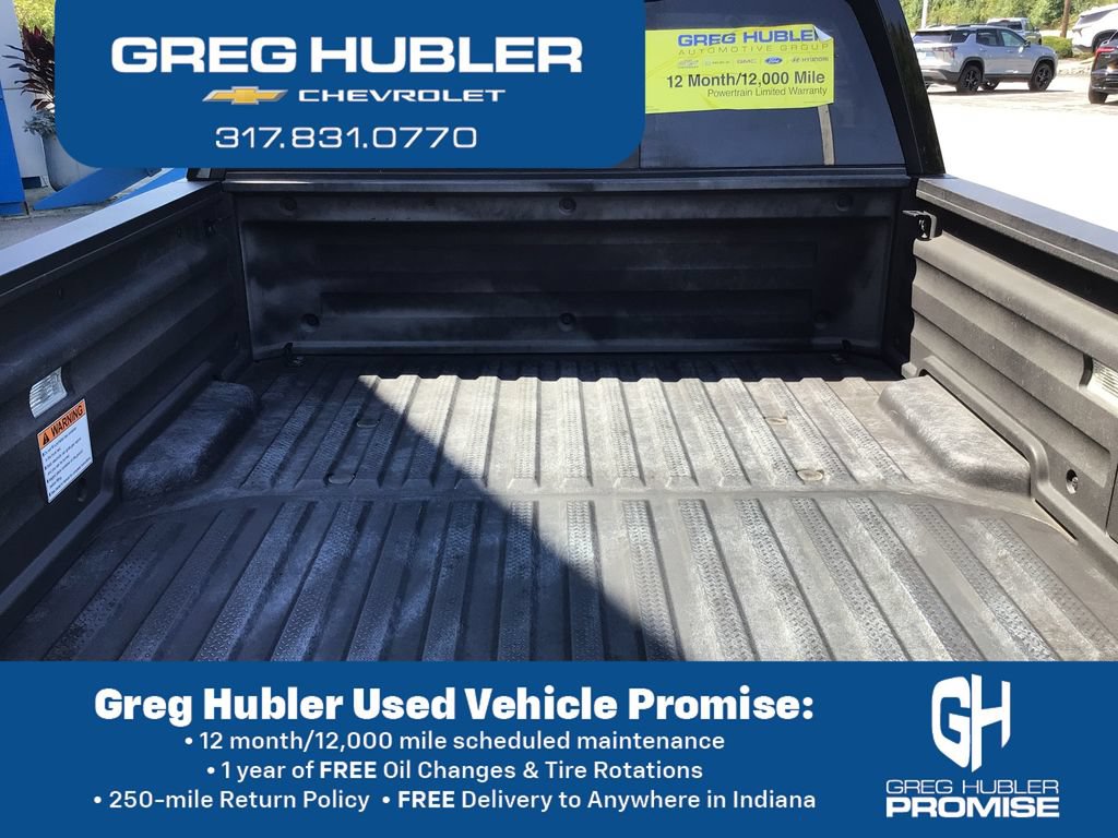 Used 2023 Honda Ridgeline RTL image 41