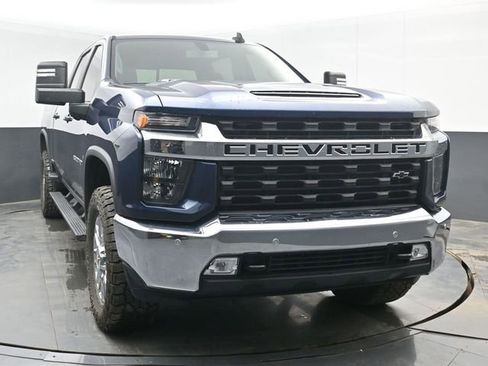 Used 2021 Chevrolet Silverado 2500 LT w/ All Star Edition AWD/4WD image 3