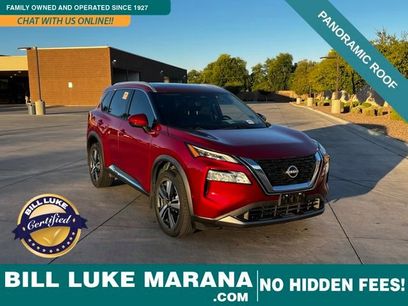 Used 2023 Nissan Rogue SL w/ SL Premium Package