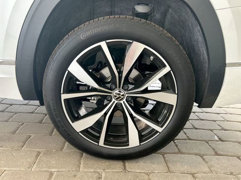 New 2026 Volkswagen Atlas SEL Premium R-Line AWD/4WD image 51