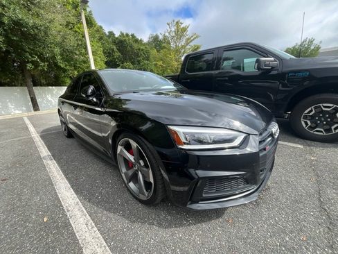 Used 2019 Audi S5 Premium Plus w/ Premium Plus AWD/4WD image 2