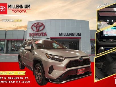 Used 2023 Toyota RAV4 SE