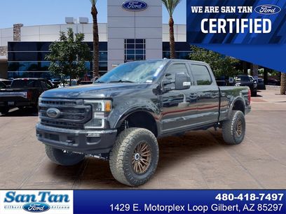 Used 2022 Ford F250 Lariat w/ Tremor Off-Road Package