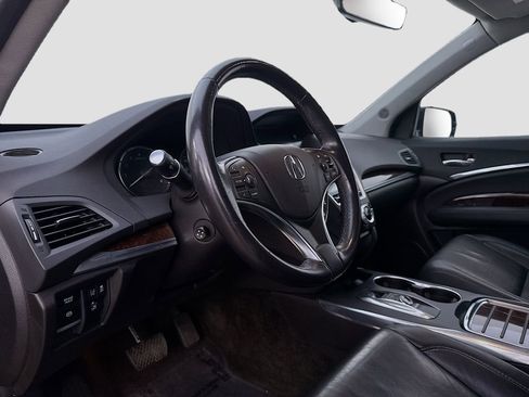 Used 2017 Acura MDX SH-AWD w/ Technology Package image 10