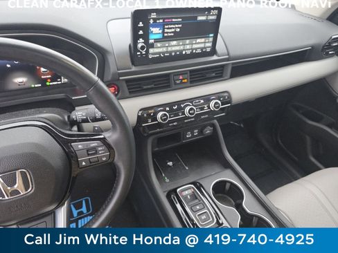 Certified 2023 Honda Pilot Elite image 30