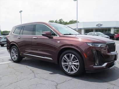 Used 2023 Cadillac XT6 Premium Luxury