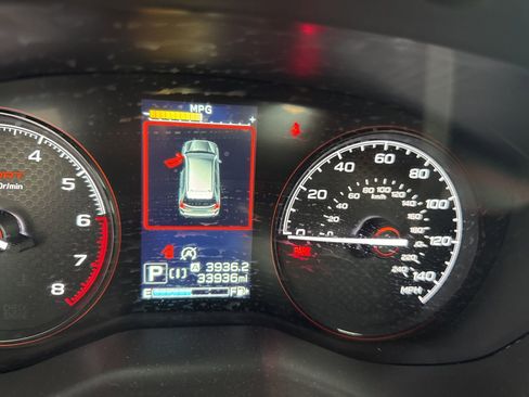 Used 2023 Subaru Forester Sport image 2