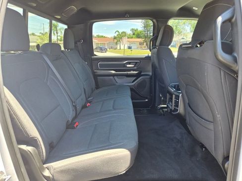 Certified 2022 RAM 1500 Big Horn RWD image 18