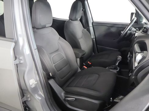 Used 2021 Jeep Renegade Latitude w/ Convenience Group FWD image 28