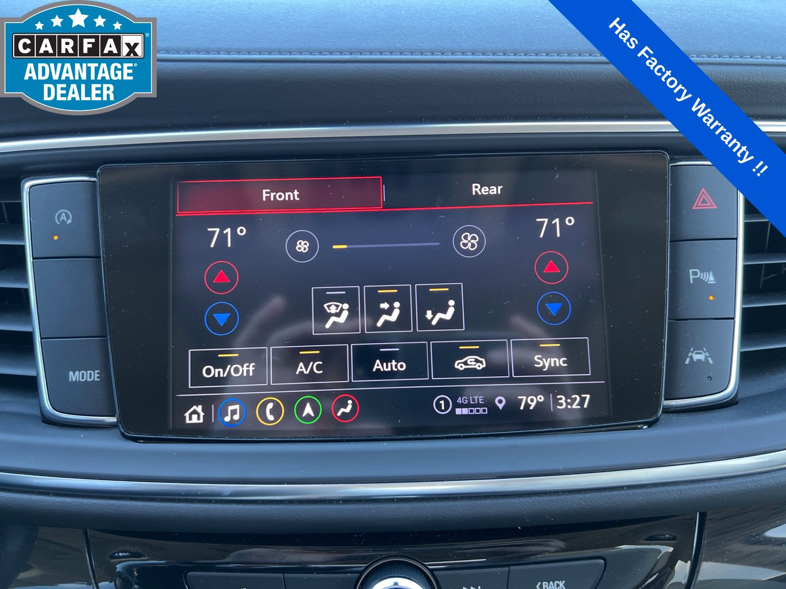 Used 2023 Buick Enclave Premium w/ Experience Buick Package FWD image 15