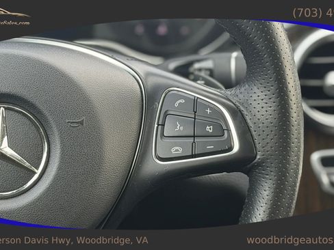 Used 2018 Mercedes-Benz C 300 4MATIC Sedan w/ Premium Package image 21
