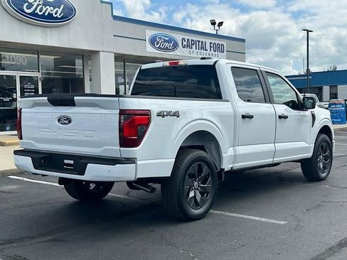 New 2025 Ford F150 STX w/ Equipment Group 200A image 9