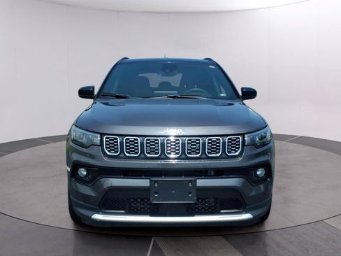 Used 2024 Jeep Compass Limited AWD/4WD image 10