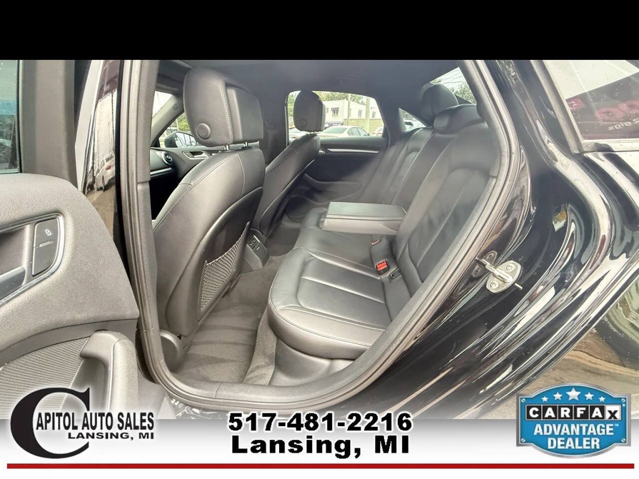 Used 2016 Audi A3 2.0T Premium AWD/4WD image 17