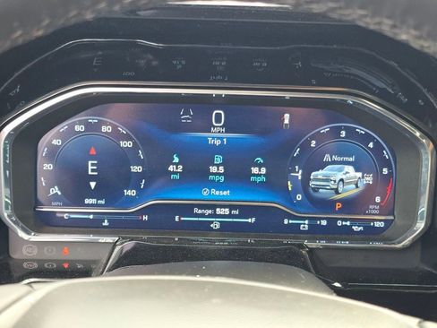 Used 2025 Chevrolet Silverado 1500 LTZ w/ Technology Package image 20