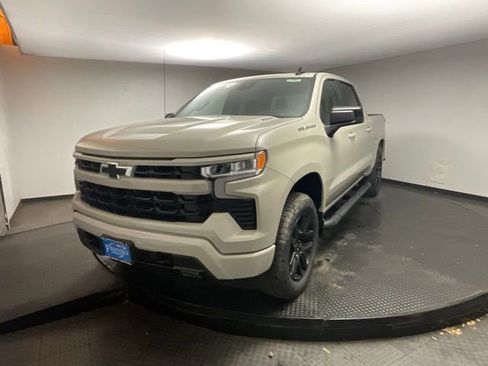 New 2026 Chevrolet Silverado 1500 RST w/ RST Select Package image 3