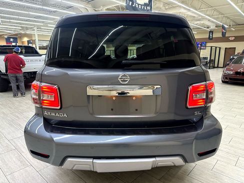 Used 2018 Nissan Armada SL w/ Moonroof Package image 8
